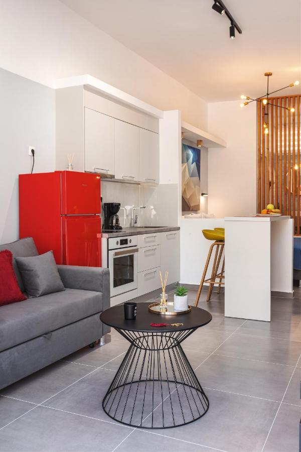 Theo'S Cozy Apartment'S Near Athens Airport Spáta Esterno foto